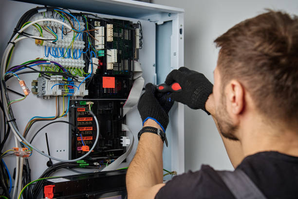 Licensed Electrical Panel Upgrade service in Pelican Rapids, MN - No Joke electrician
